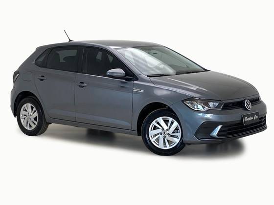 VOLKSWAGEN POLO 1.0 170 TSI COMFORTLINE AUTOMÁTICO VOLKSWAGEN POLO 1.0 170 TSI COMFORTLINE AUTOMÁTICO